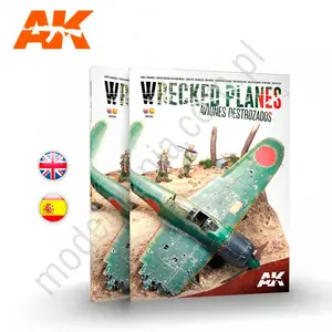 Wrecked Planes [ENG/ESP]