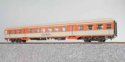 Wagon osobowy 2 klasa Silberling typ Bnrzb778.1