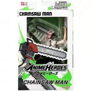 Bandai AH37026 ANIME HEROES CHAINSAW MAN - CHAINSAW MAN AH37026