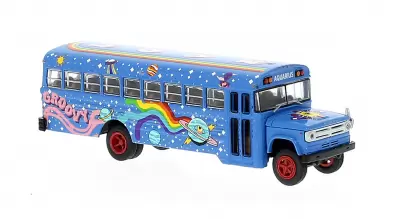 Autobus Dodge S600 „Hippie”