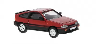 Honda CRX czerwony, 1983