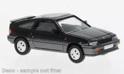 Honda CRX czarny, 1983