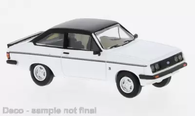 Ford Escort MK II R biały