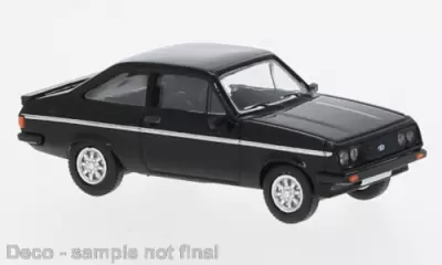 Ford Escort MK II R czarny