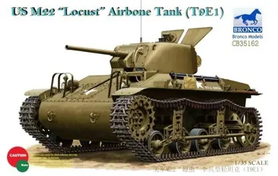 Czołg powietrznodesantowy M22 Locust
