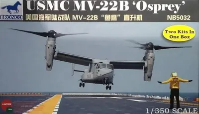 Mv-22B Osprey 2szt