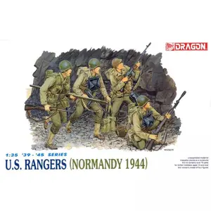 Amerykańscy rangersi (Normandia 1944)
