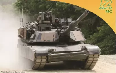 Amerykański czołg MBT M1A2 Abrams SEP V2