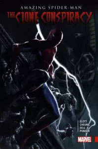 Amazing Spider-man: The Clone Conspiracy