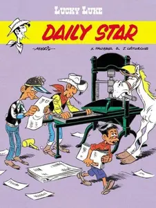 Lucky Luke: Daily Star. Tom 53