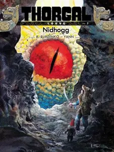 Thorgal - Louve: Nidhogg tom 7, oprawa miękka