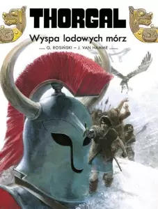 Thorgal. Wyspa lodowych mórz. Tom 2