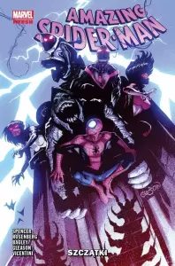 Amazing Spider-Man: Szczątki, Tom 11