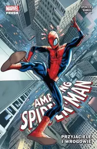 Amazing Spider-Man: Przyjaciele i wrogowie, Tom 2