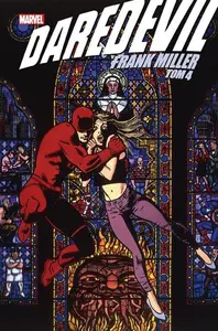 Marvel Classic: Daredevil (Miller), tom 4