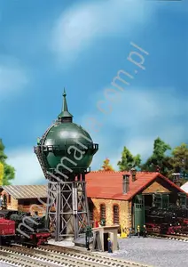 Wieża ciśnień Haltingen