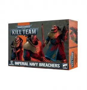 Kill Team: Imperial Navy Breachers (103-07)