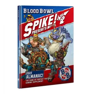 Blood Bowl: Spike! Almanac 2022 (202-31)