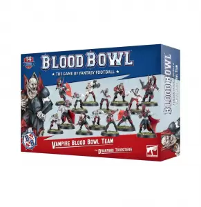 Blood Bowl: Vampire Team (202-36)