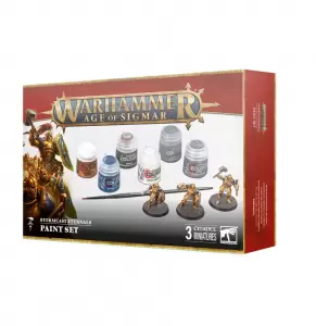 Stormcast Eternals Paints Set (60-10)