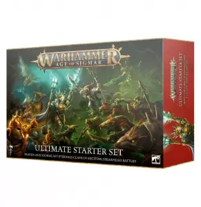 Age Of Sigmar: Ultimate Starter Set Eng (80-01)