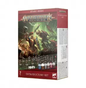 Age Of Sigmar: Introductory Set (angielski) (80-15)