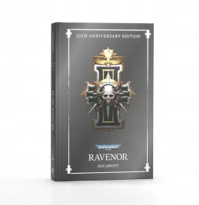 Ravenor (hb Anniversary Edition) (BL3161)