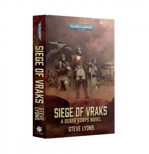 Siege Of Vraks (Hardback) (BL3171)