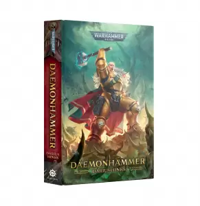 Daemonhammer (Hardback) (BL3180)