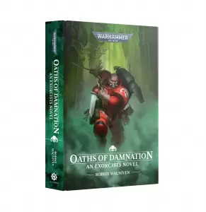 Oaths Of Damnation (Hardback) (BL3184)