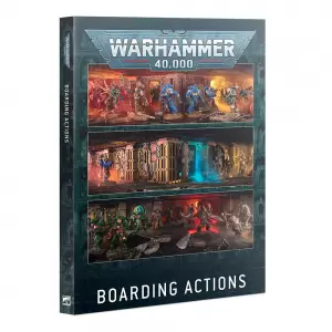 Warhammer 40k: Boarding Actions (angielski) (40-67)