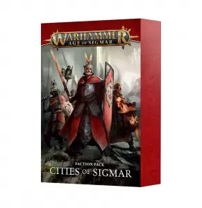 Faction Pack: Cities Of Sigmar (angielski) (74-02)