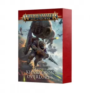 Faction Pack: Kharadron Overlords (angielski) (74-08)