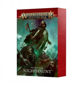 Faction Pack: Nighthaunt (angielski) (74-16)
