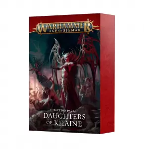 Faction Pack: Daughters Of Khaine (angielski) (74-05)
