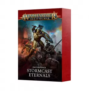 Faction Pack: Stormcast Eternals (angielski) (74-01)