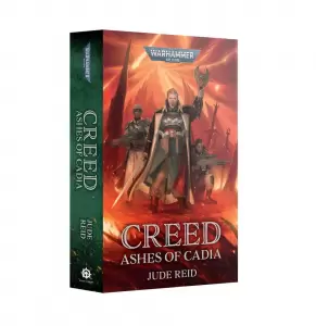 Creed: Ashes Of Cadia (pb) (BL3147)