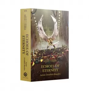Siege of Terra: Echoes Of Eternity (BL3153) (paperback)
