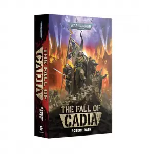 The Fall Of Cadia (paperback) (BL3172)