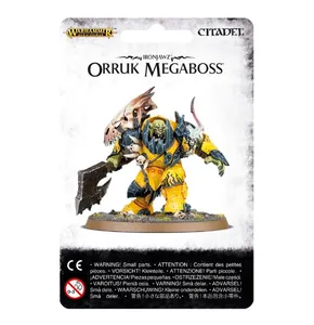Orruk Warclans: Orruk Megaboss (89-26)