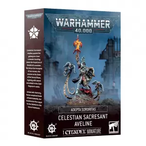 Celestian Sacresant Aveline (52-62)