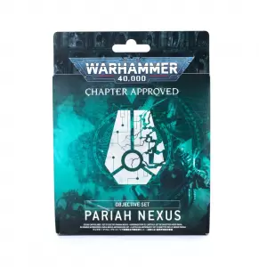 Objective Set: Pariah Nexus (65-54)