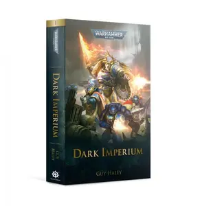 Dark Imperium (angielski) (BL2989)
