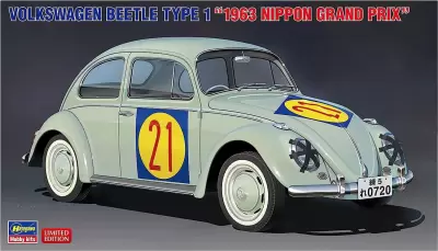 Volkswagen Beetle Type 1 '1963 Nippon Grand Prix'