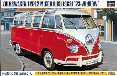Vw Type 2 Bus