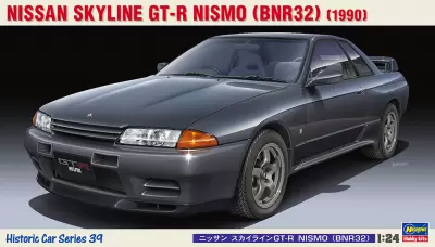 Nissan Skyline GT-R NISMO (BNR32) (1990)