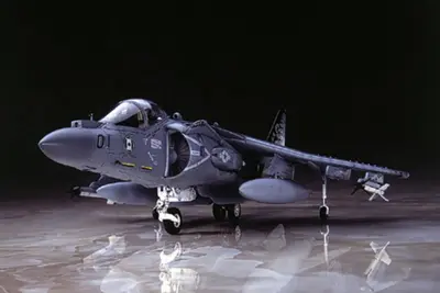 Av-7B Harrier 2