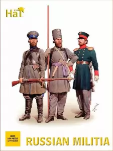 Hat 8099 Napoleonic Russian Militia