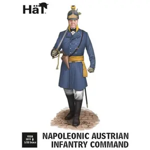 Nap Austrian Infantry Command