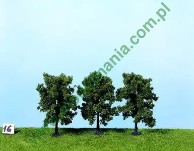 Drzewo owocowe 8cm (Seria Artline) / 3szt.